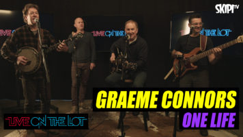 Graeme Connors “One Life” Live
