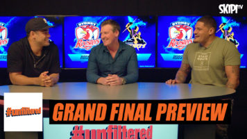 Jarryd Hayne & Willie Mason Explain Why The Roosters Will Win the NRL Grand Final