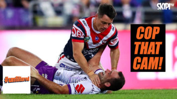 Willie Mason Analyses The Roosters Complete Demolition Of The Melbourne Storm