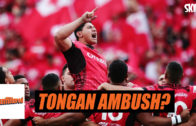 “The Tongans Are Coming To Take The Aussie’s Crown”