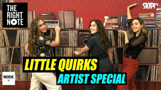 Little Quirks: “We Love Mythical Creatures!”
